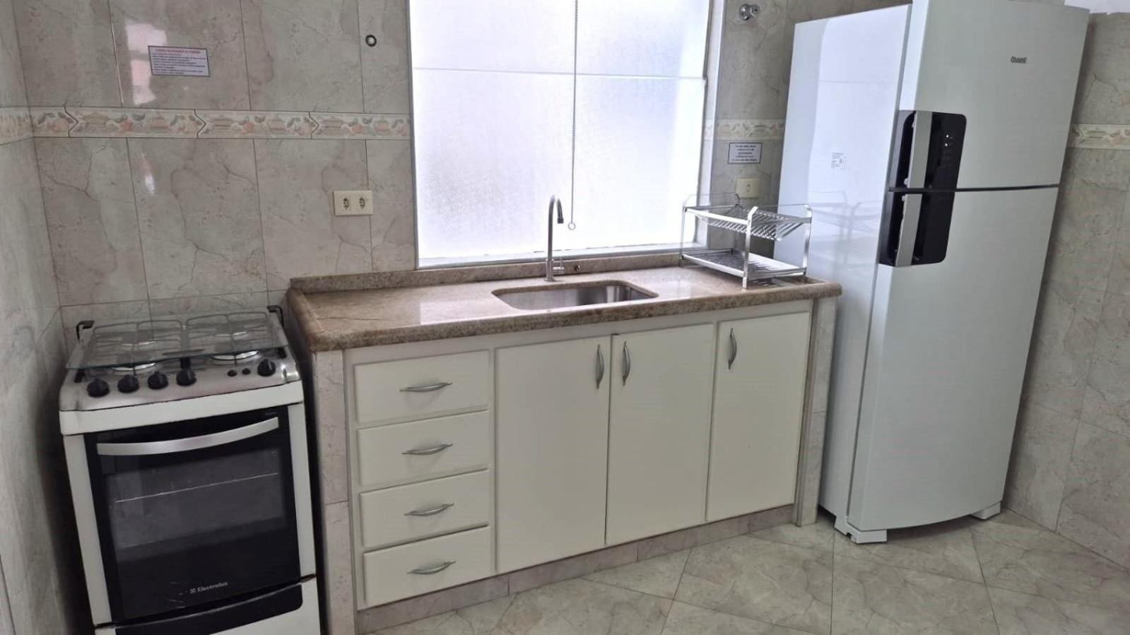 Condominio Baia Blanca Guaruja Exterior photo