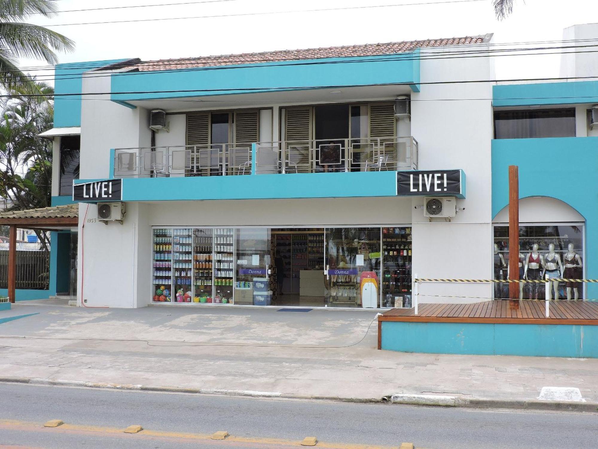 Condominio Baia Blanca Guaruja Exterior photo
